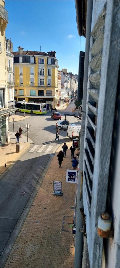 Golden Mont Centre Appartement Pau Exterior photo
