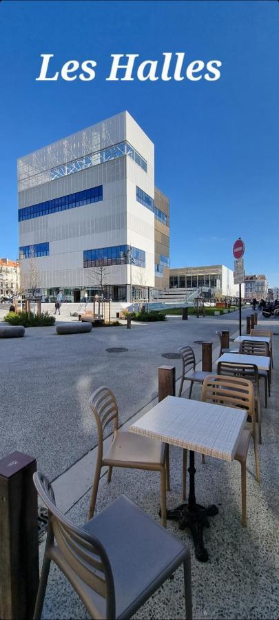 Golden Mont Centre Appartement Pau Exterior photo