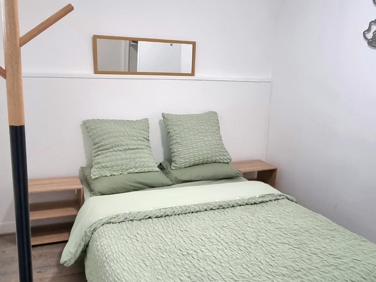 Golden Mont Centre Appartement Pau Exterior photo